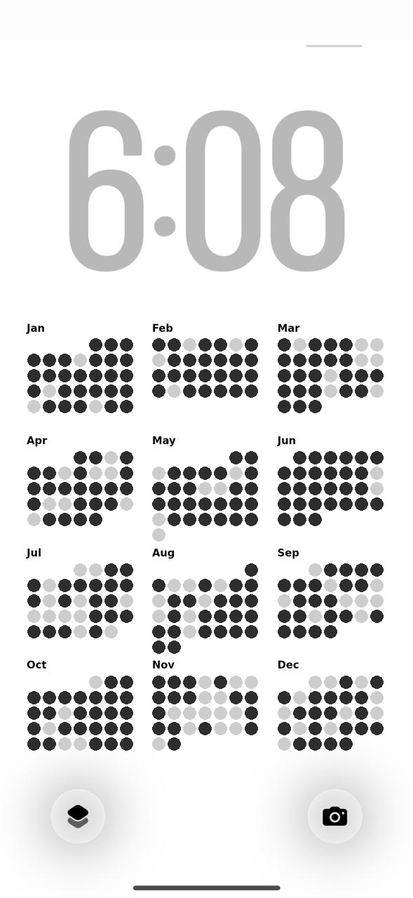 LifeSync Light Mode Wallpaper